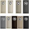 Мойка OMOIKIRI BOSEN 20-U-WH Tetogranit/белый 4993156