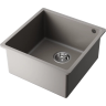 Мойка OMOIKIRI BOSEN 44-U-GR Tetogranit/leningrad grey 4997010