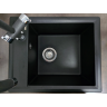 Мойка OMOIKIRI DAISEN 46-BL Artgranit/Черный 4993614