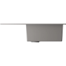Мойка OMOIKIRI DAISEN 78-LB-GR Artgranit/Leningrad Grey 4993690