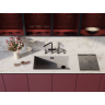 Мойка OMOIKIRI KATA 76-U/I-GR Side Artgranit/leningrad grey 4997589