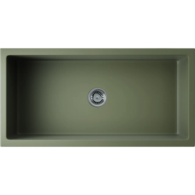 Мойка OMOIKIRI MIKURA 91-OL Natceramic/olive 4997088