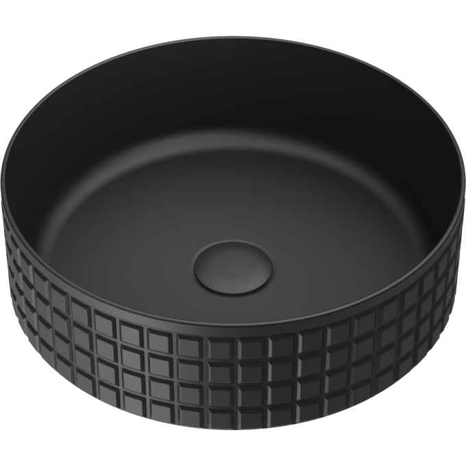 Раковина OMOIKIRI AKIRA-BL Natceramic/черный 4972073